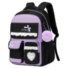 Black-Purple