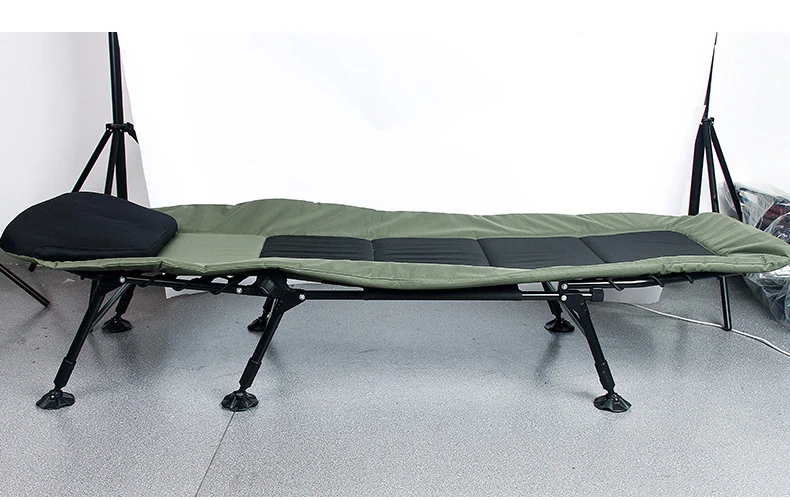 Factory Hot Sale Outdoor Camping Fishing Chair Carp Fishing Bed Buy   H965544480c8840d7952e6052c05dde57o 