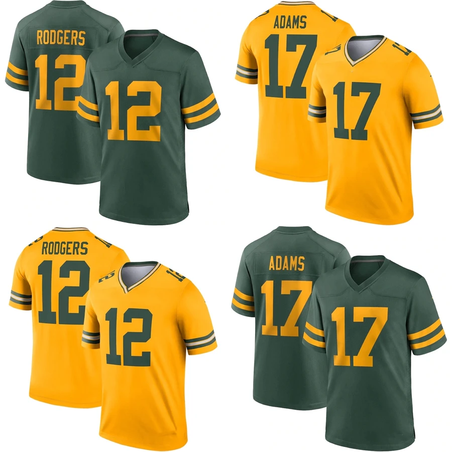 camisa futebol americano packers