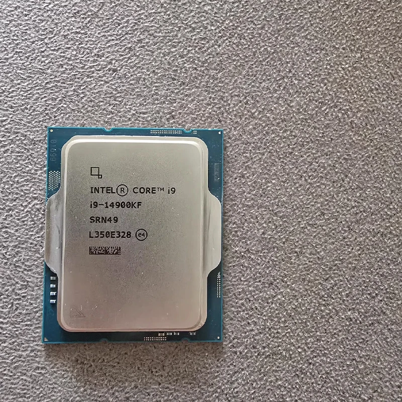 Intel BX8071514900KF Core I914900KF Processor 24 Core New Gaming