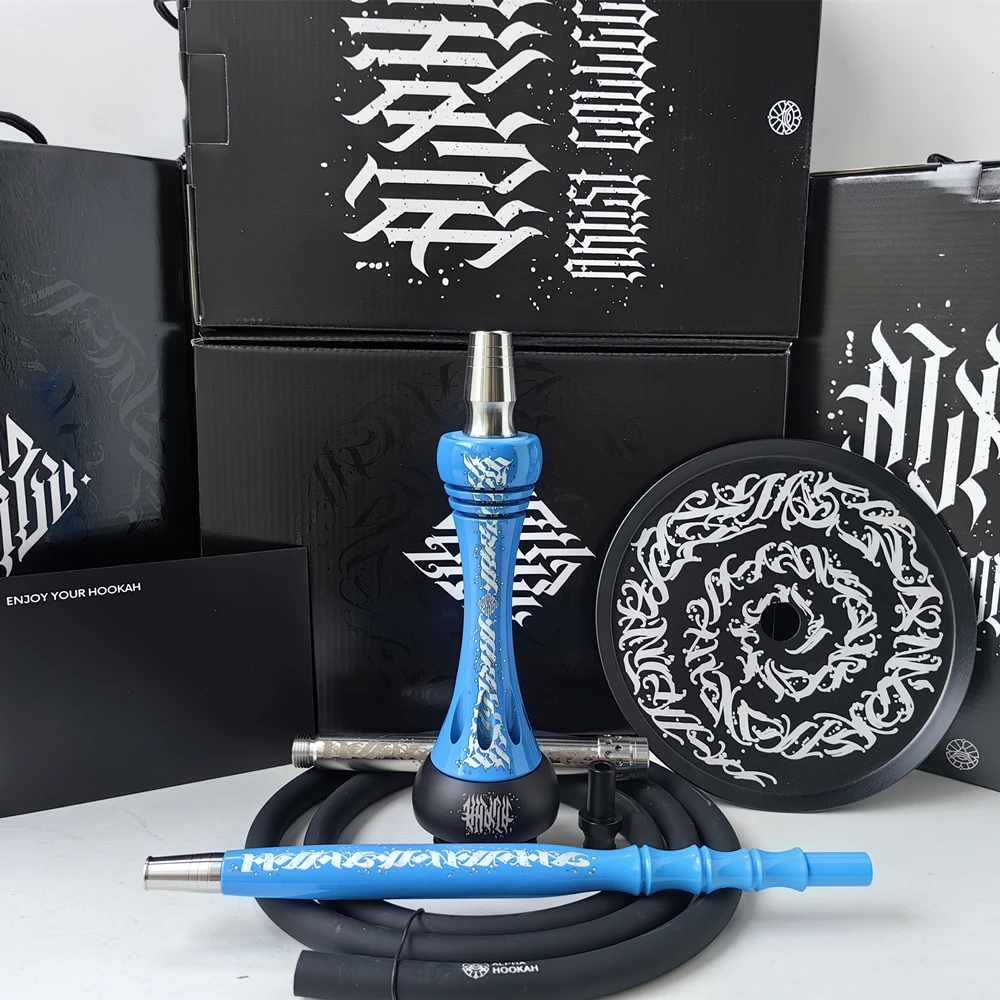 ONKURA Alpha Hookah - High Quality Shisha Gift Box