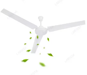 Raffreddamento ad aria summer home 56 pollici 5 blades industrian ceiling fan