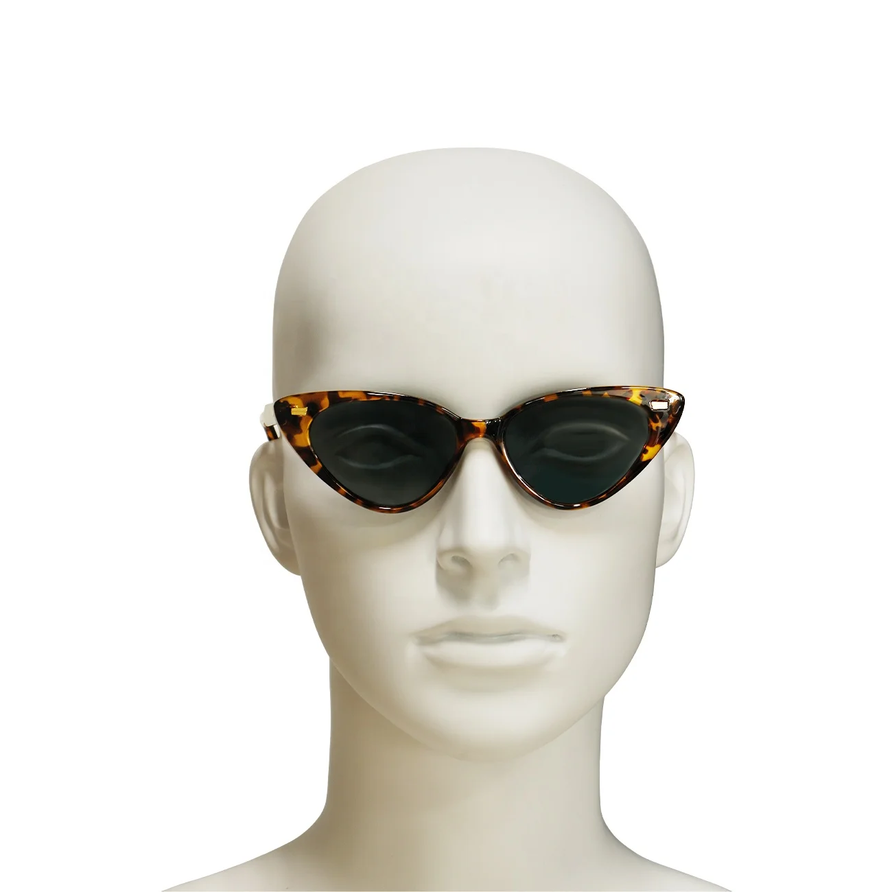 Cat Eye Sunglasses for Women | Tortoise Frames | UV400 Protection Tortoiseshell Cat-Eye Glasses #129025 | Zenni Optical main image 4