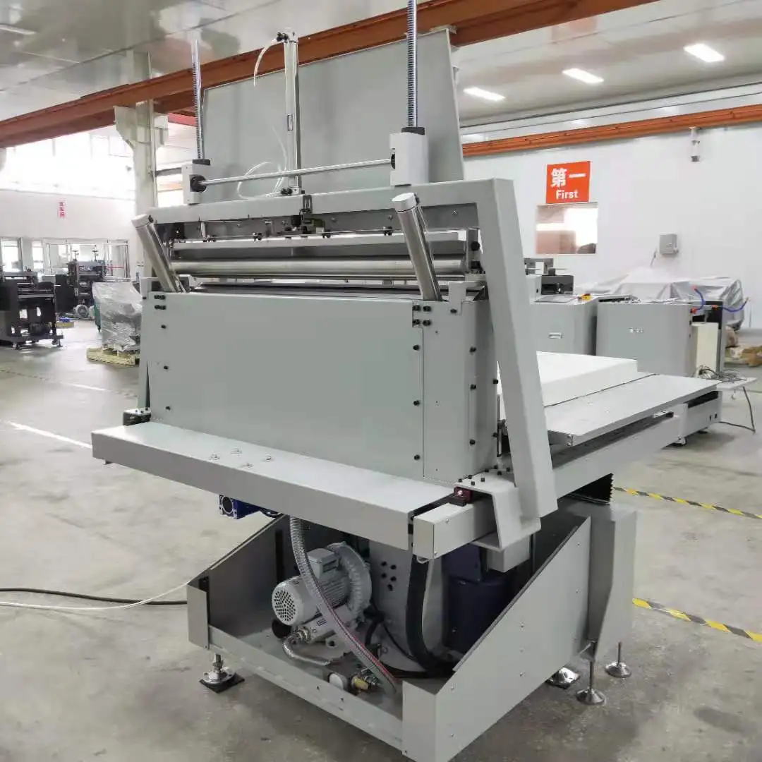Factory Direct Sales Professional Paper Pile Stacking Jogger Turner ...