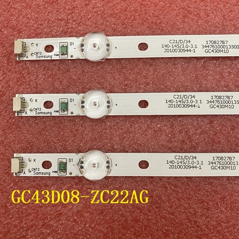 Amazon.com: 3pcs/Set LED Backlight Strip Compatible with
