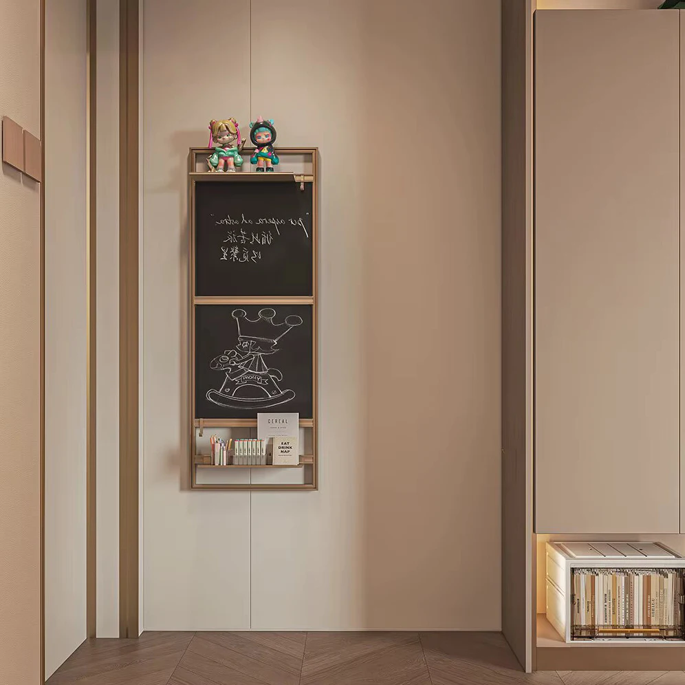 2025 Modern Design Home Decorative Storage Rack Multi-Tier Space-Saving Wall Mounted Wall Storage Shelf