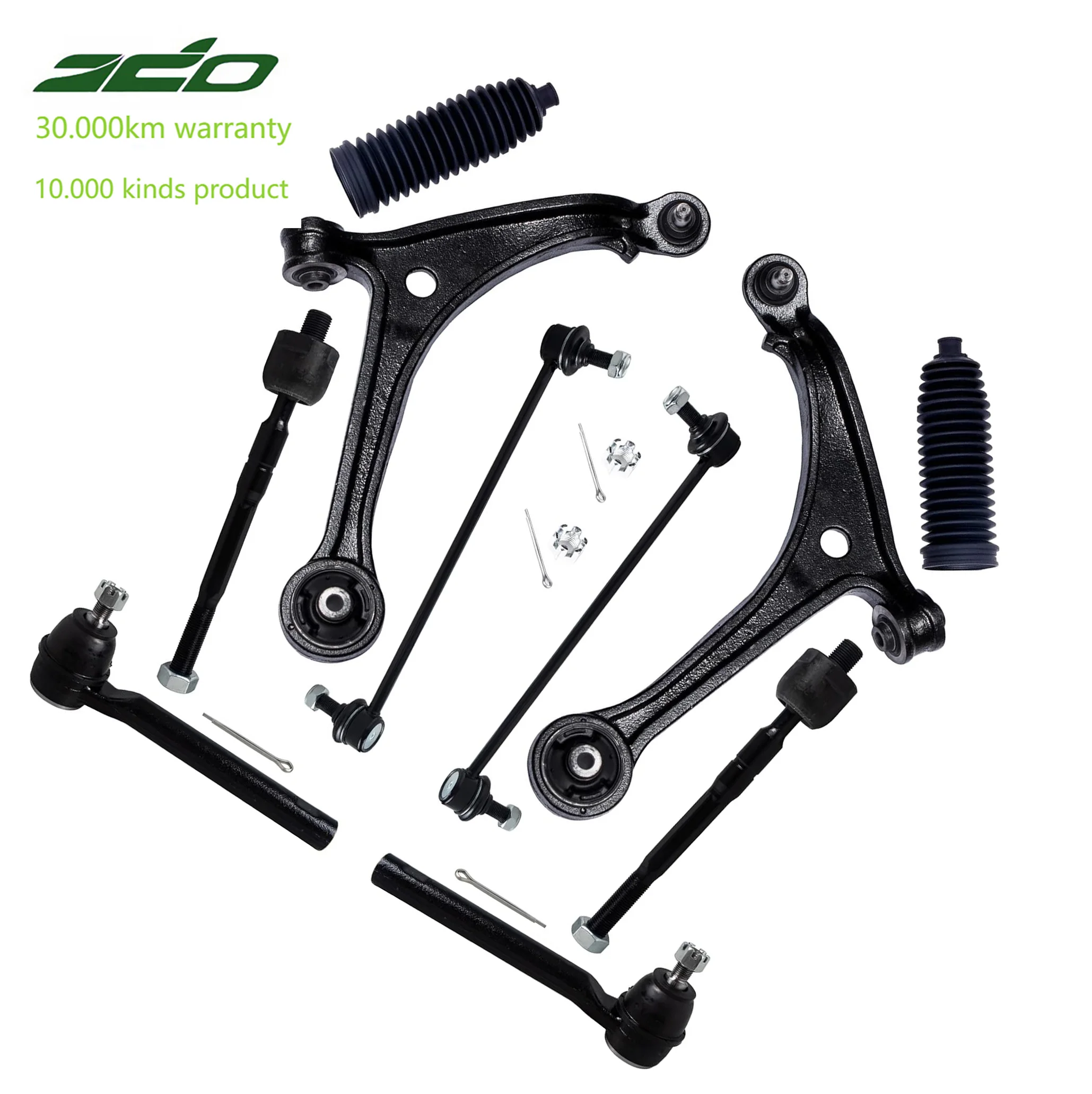 Front Lower Control Arm for Hyundai - ZDO 54500-B0200