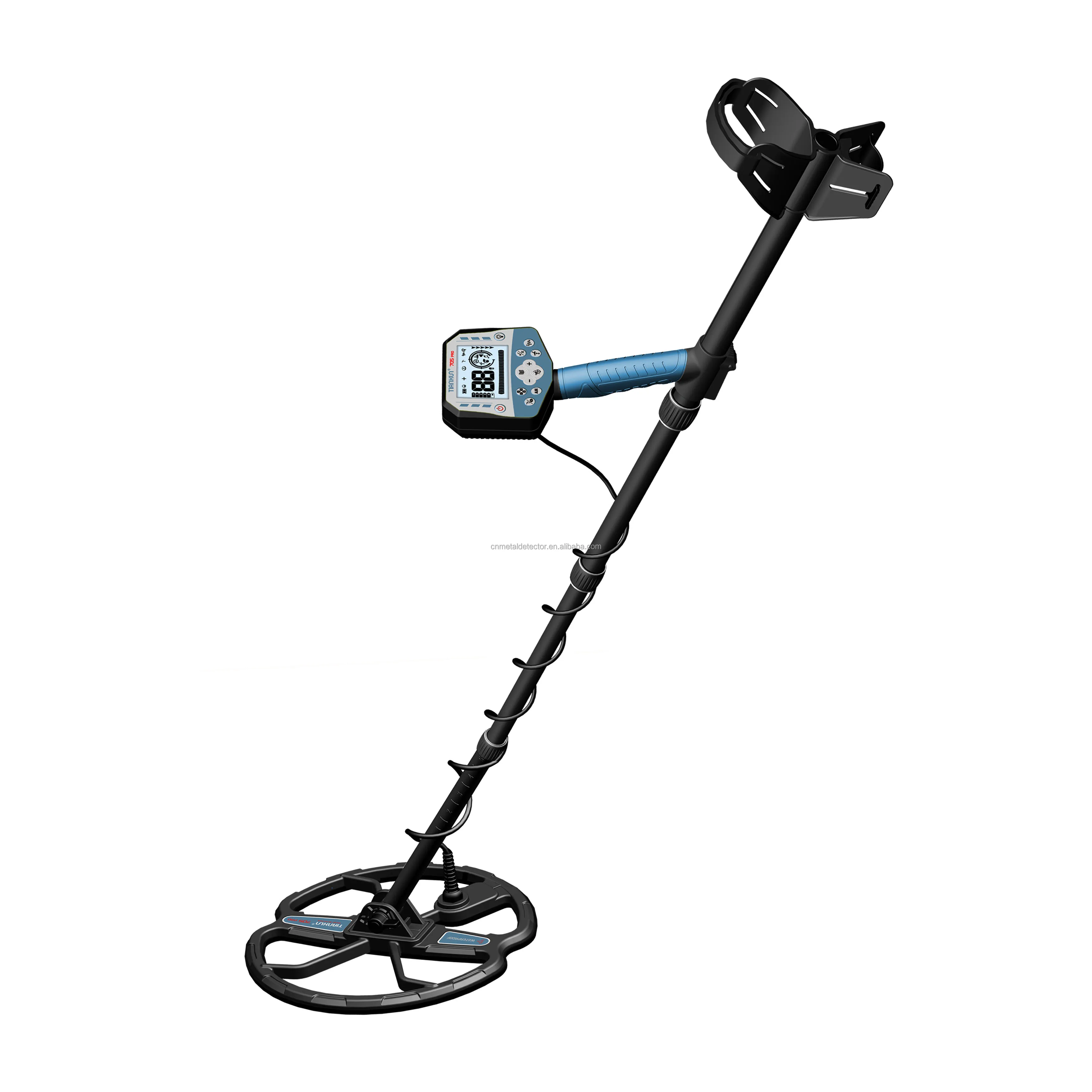 Tianxun, лучший металлоискатель, охота за сокровищами, профессиональный промышленный металлоискатель, TX-705 Профессиональный перезаряжаемый детектор золота