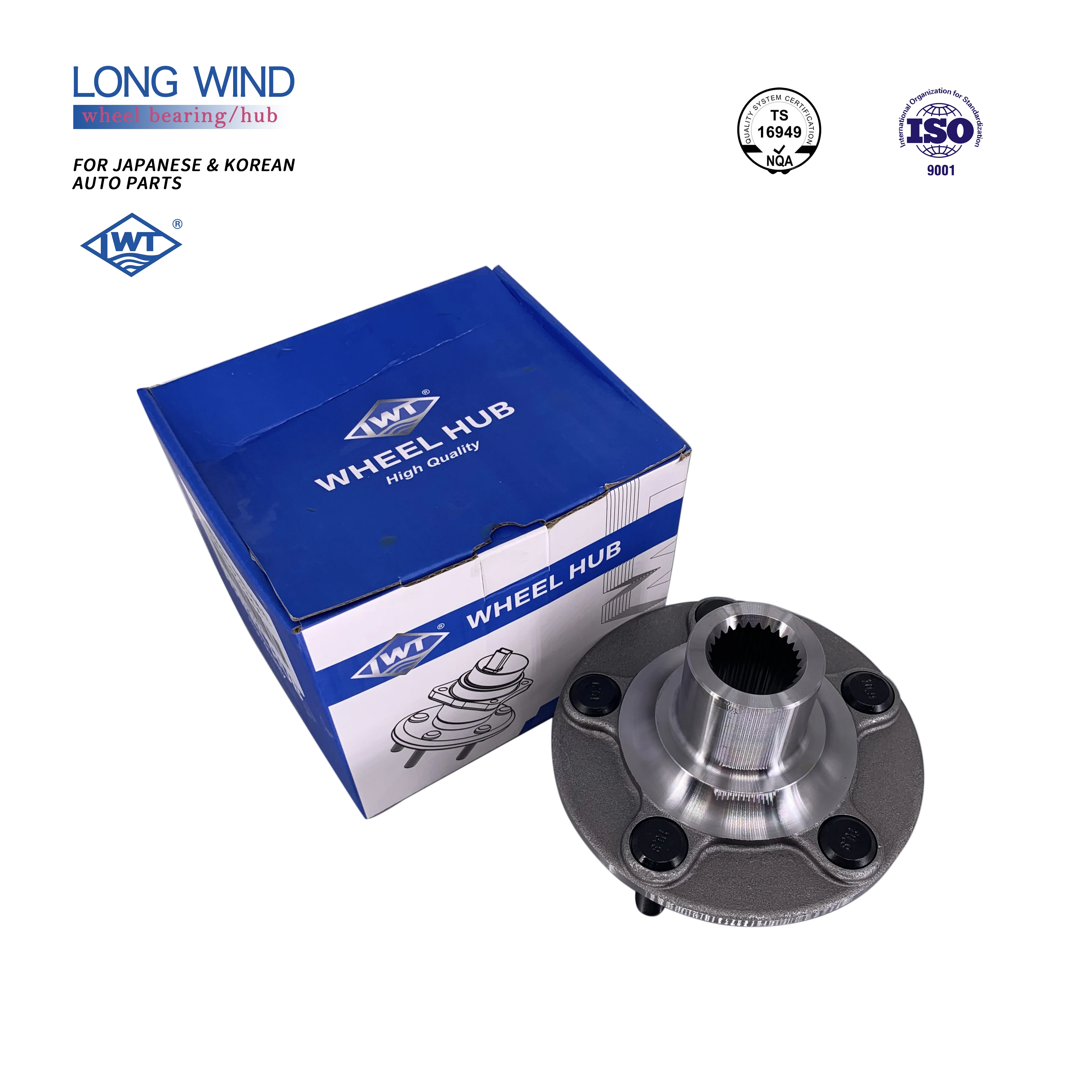 LWT GV6Z-1104-A Wholesale Wheel Hub for Ford Escape 2013-2019