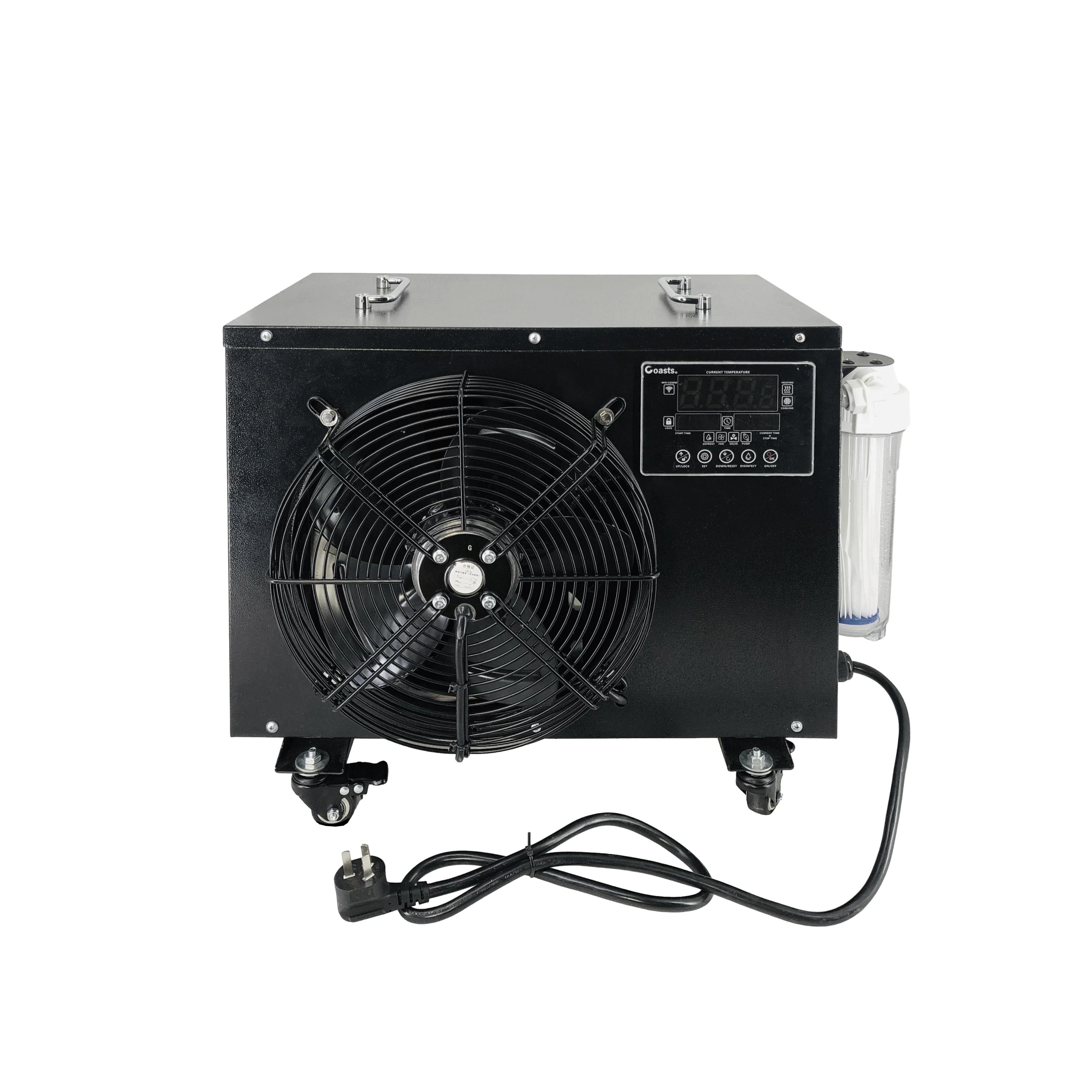 Wholesale Price Cold Plunge Water Chiller 1hp Water Chiller For Cold
