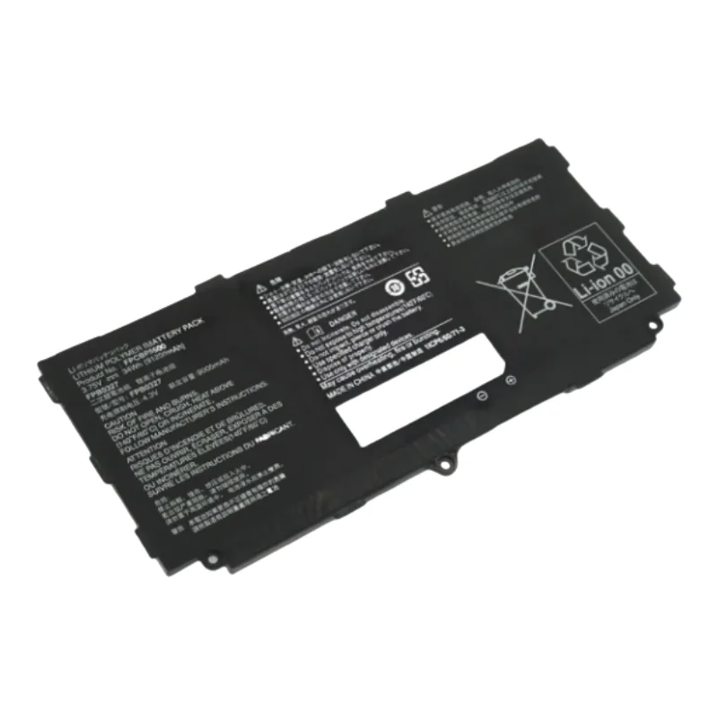 RUIXI FPB0327 FPCBP500 9030mah Battery for Fujitsu Laptops