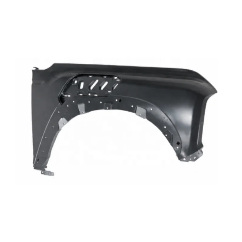 OEM N2DZ-16005-C Fender Wheel Arch Steel Panel Rust Proof for Ford Bronco Raptor 2022-2025
