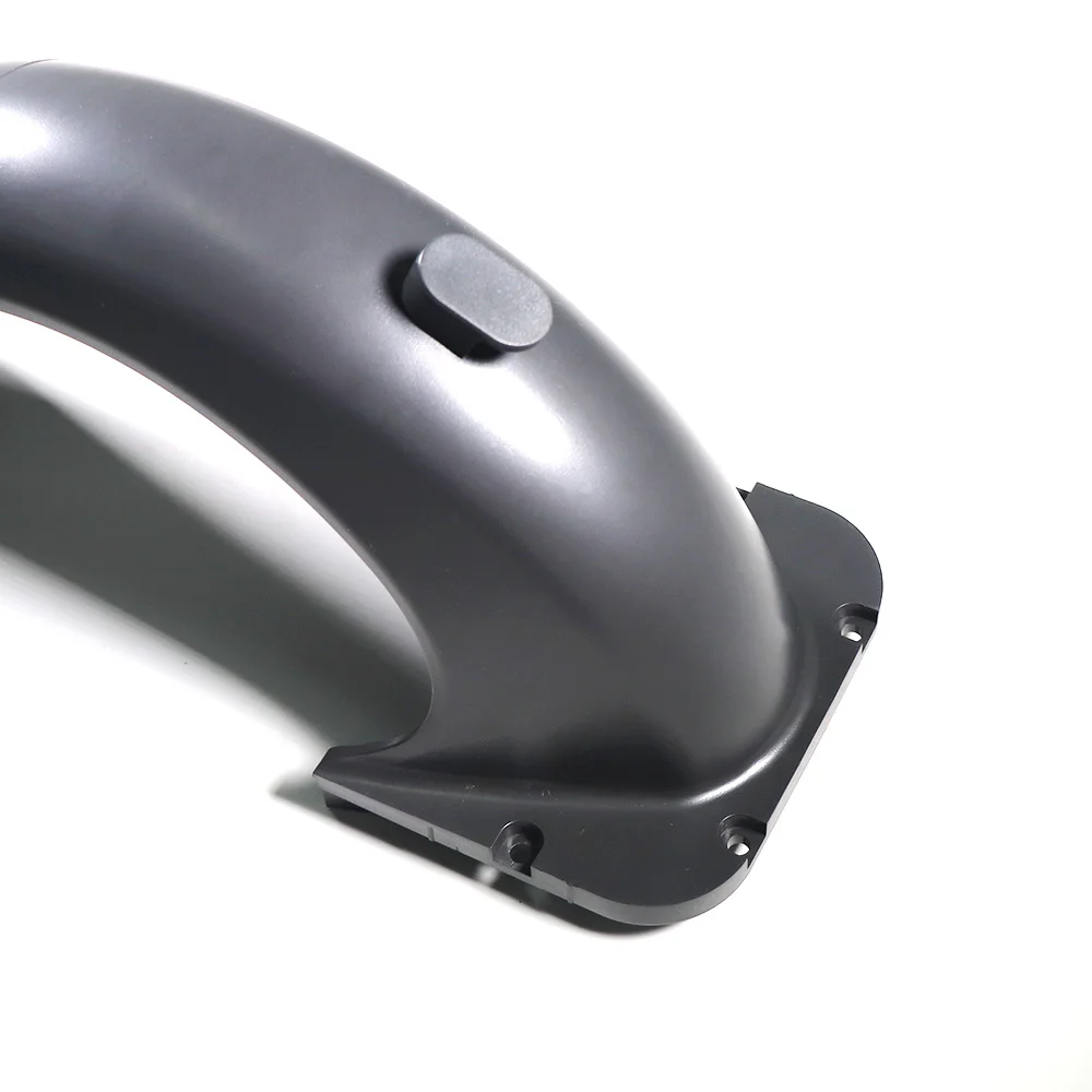 Superbsail Quality ABS E Scooter Mud Guard Rear Fend And Light Hook For G30 30D Sharing Electric Scooter Spare Parts Durable supplier