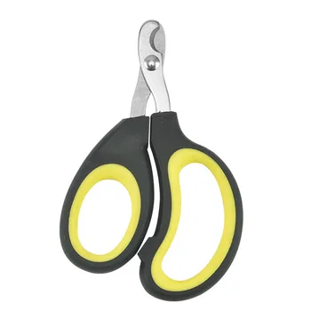 Factory Wholesale Stainless Steel Nail Clippers Beauty Care Tools for Cats and Dogs PET Grooming Siccsors