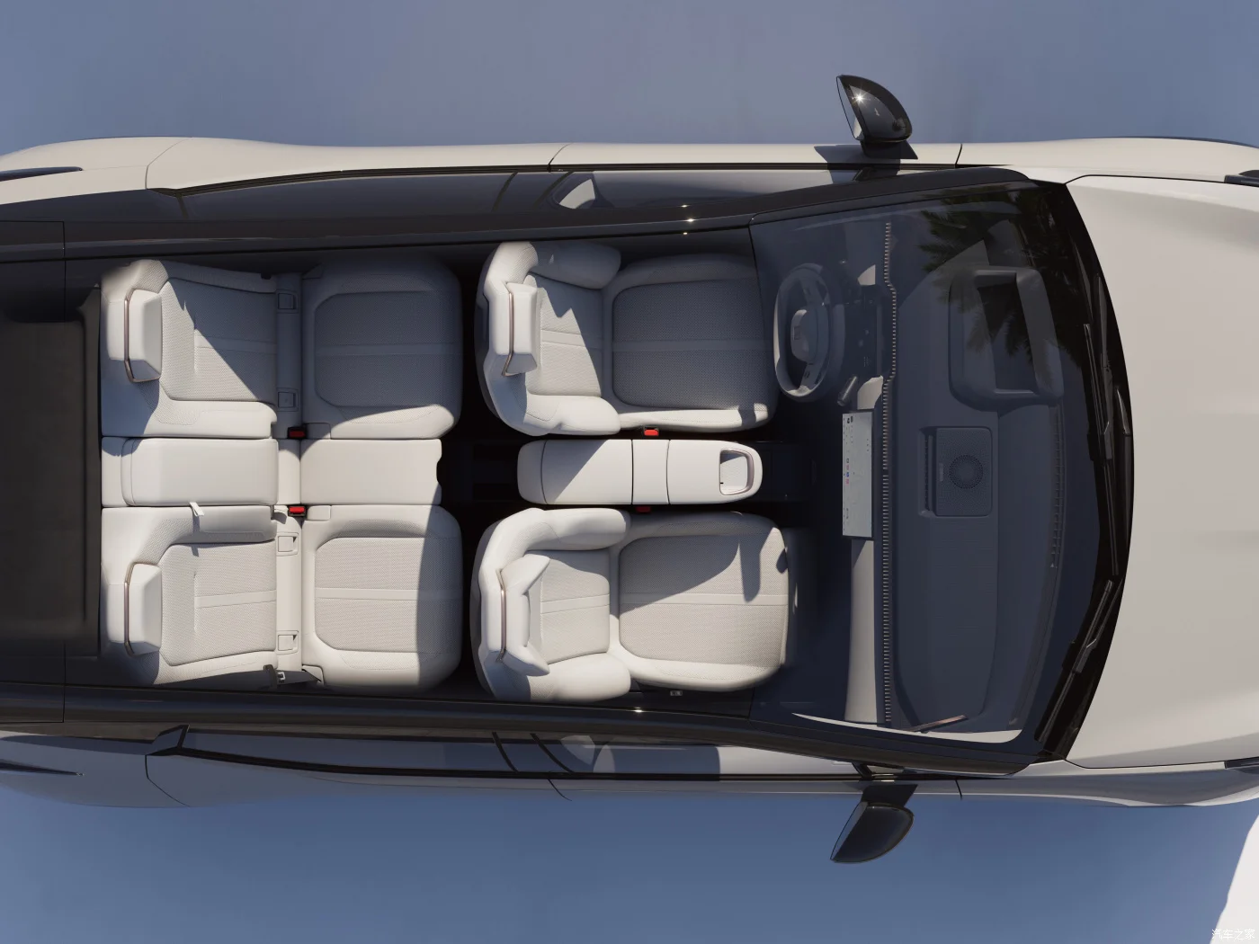 LHD 2024 Zeekr X EV Car 5 Seater High Speed Premium 560km