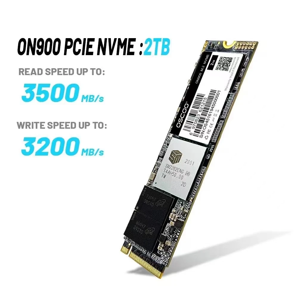 Nvme Ssd 1tb Factory Wholesale High Speed Pcie Nvme M.2 2280 Ssd For ...