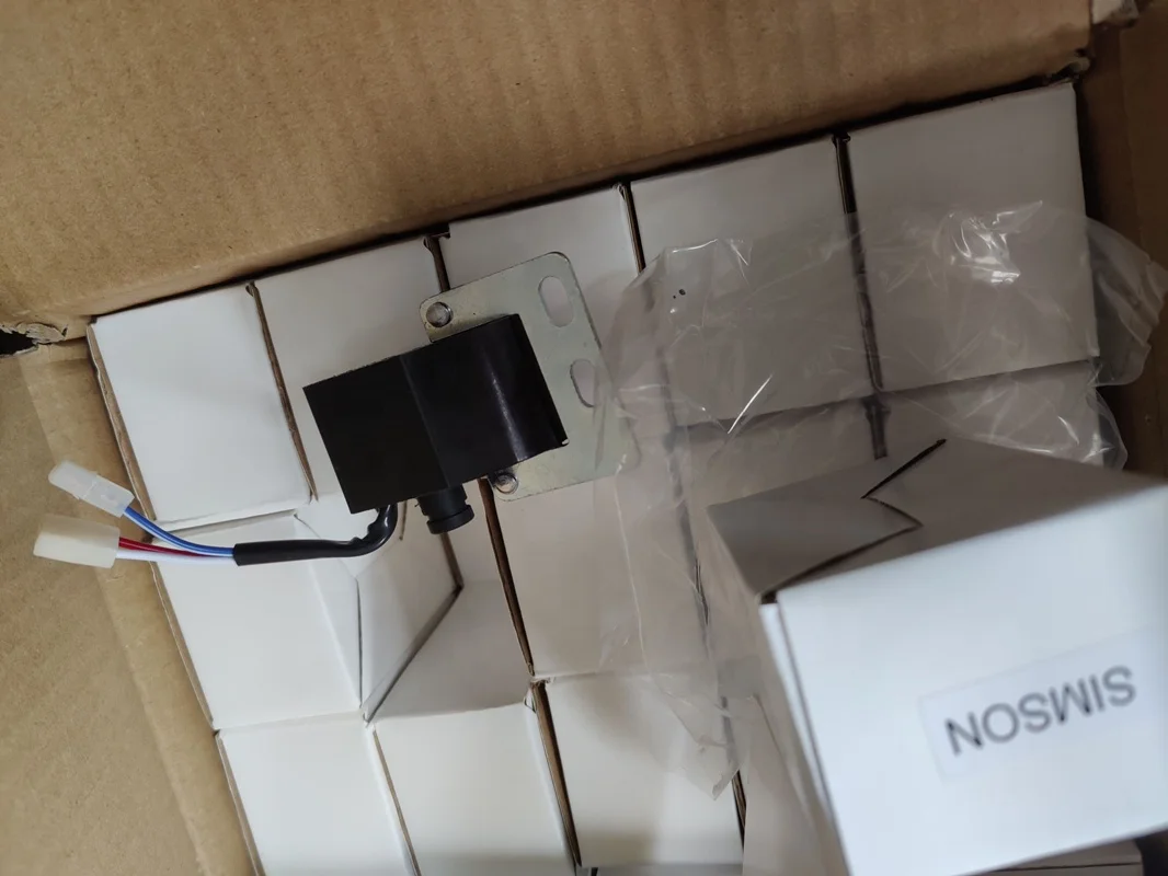 Катушка зажигания мотоцикла simson s50