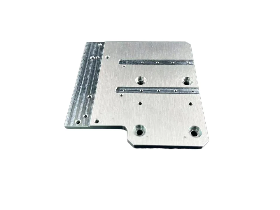 High Quality Precision Aluminium Metal CNC Machining Parts Customization for Machining Services