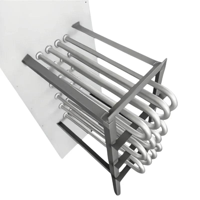 Cross Flow Fans, 380V, 100kg bread per hour - detail 20