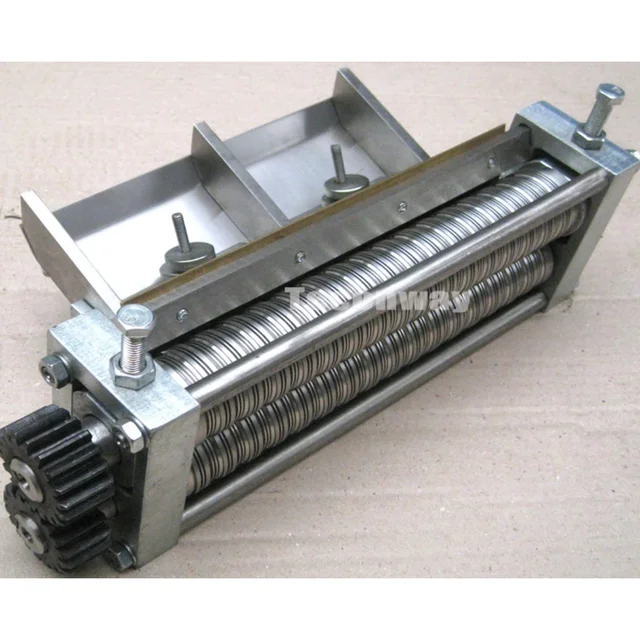 Fully Automat Fried Small Instant Noodle Maker Maggi Noodles Indomie Making Machine for Ramen Pasta Machine 3