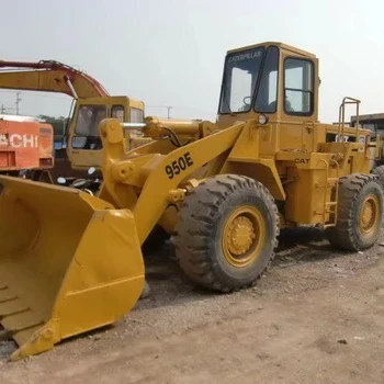 New ZL50G 950E Wheel Loader Backhoe Used Wheel Loaders For Sale With Factory Price