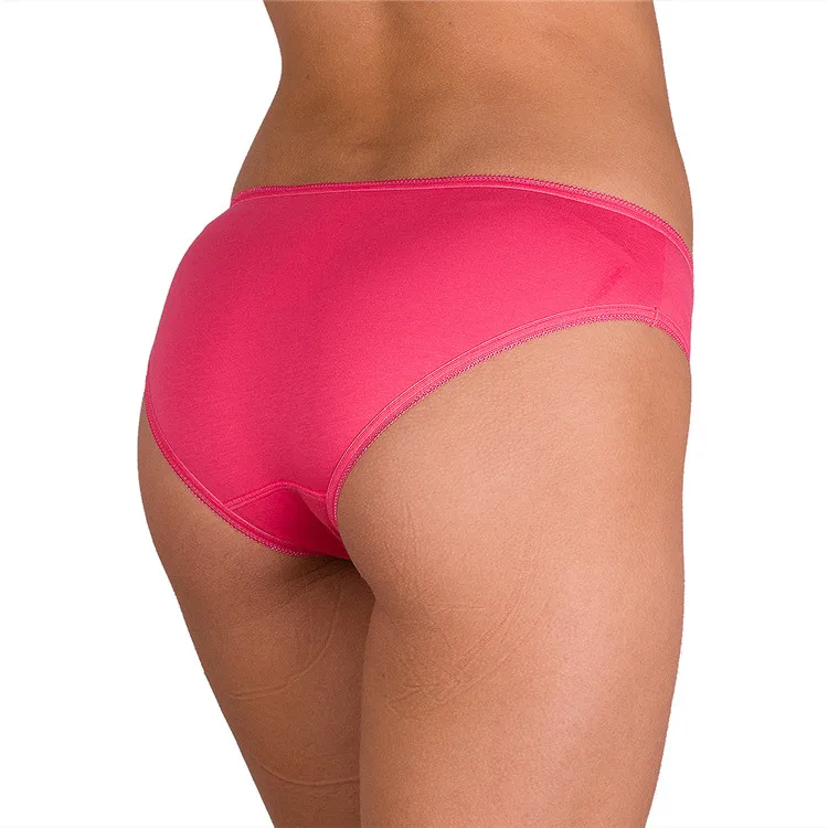 Factory Direct Sales Oem Low Waist Sexy Women Panties Underwear Brief