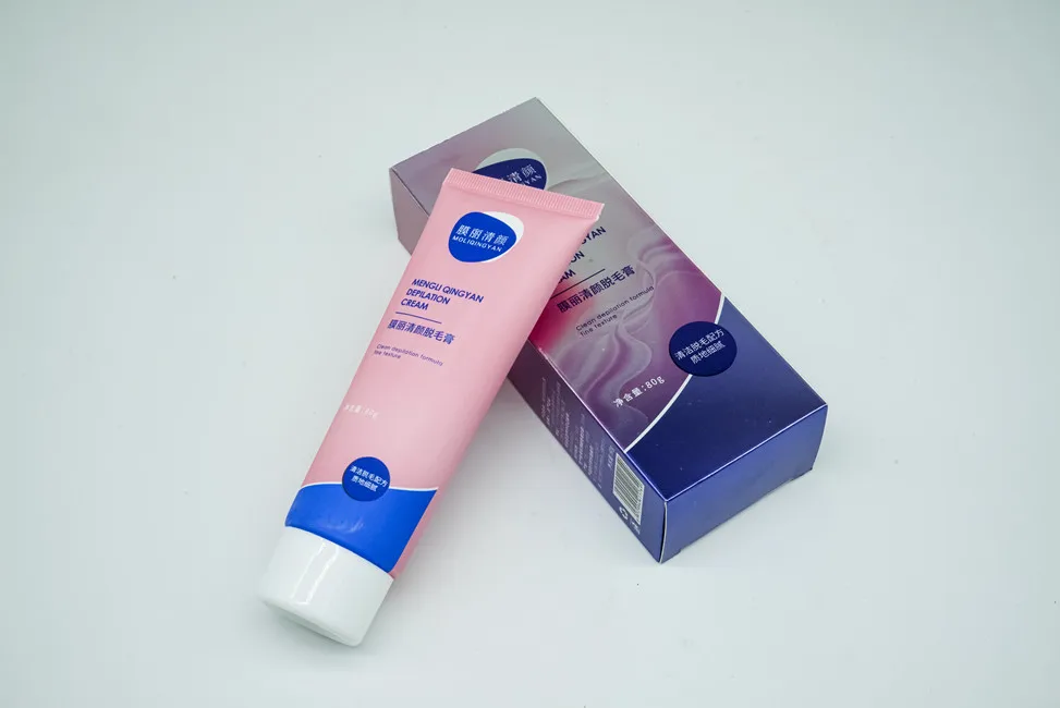 Fatazen Private Label 5 Minutes Organic Permanent Bikini Line Pubic