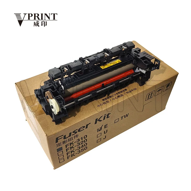 Oorspronklike FK310 FK-310U 302F893040 302F893043 302F893044 302F893046 302F893047 Smeltseenheid vir Kyocera FS-2000-printeronderdele 120 V