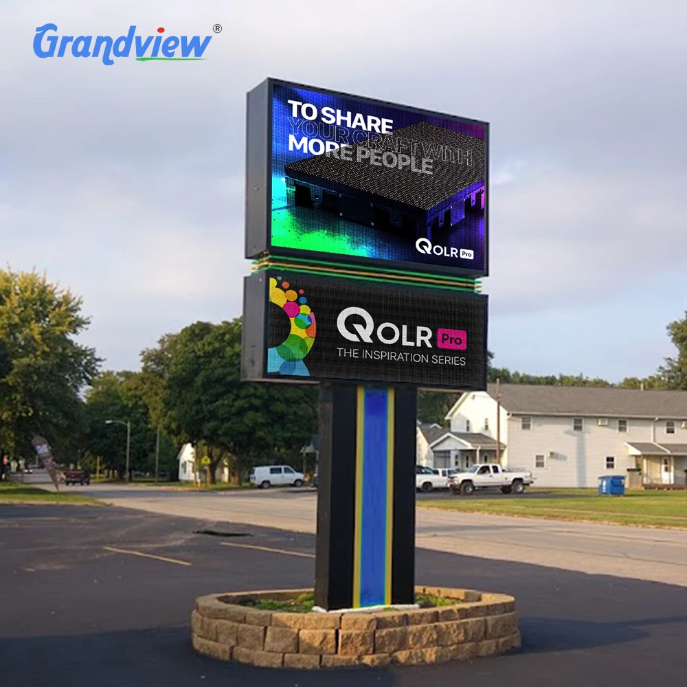 Pavement Outdoor Building Advertising Directory Directional Information Guide Signage