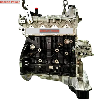 Beixian Power High Quality Engine GW4D20M 2.0T Long Block Diesel Engine Assembly for Great Wall Poer Wingle 5 7 Fengjun 5 Poer