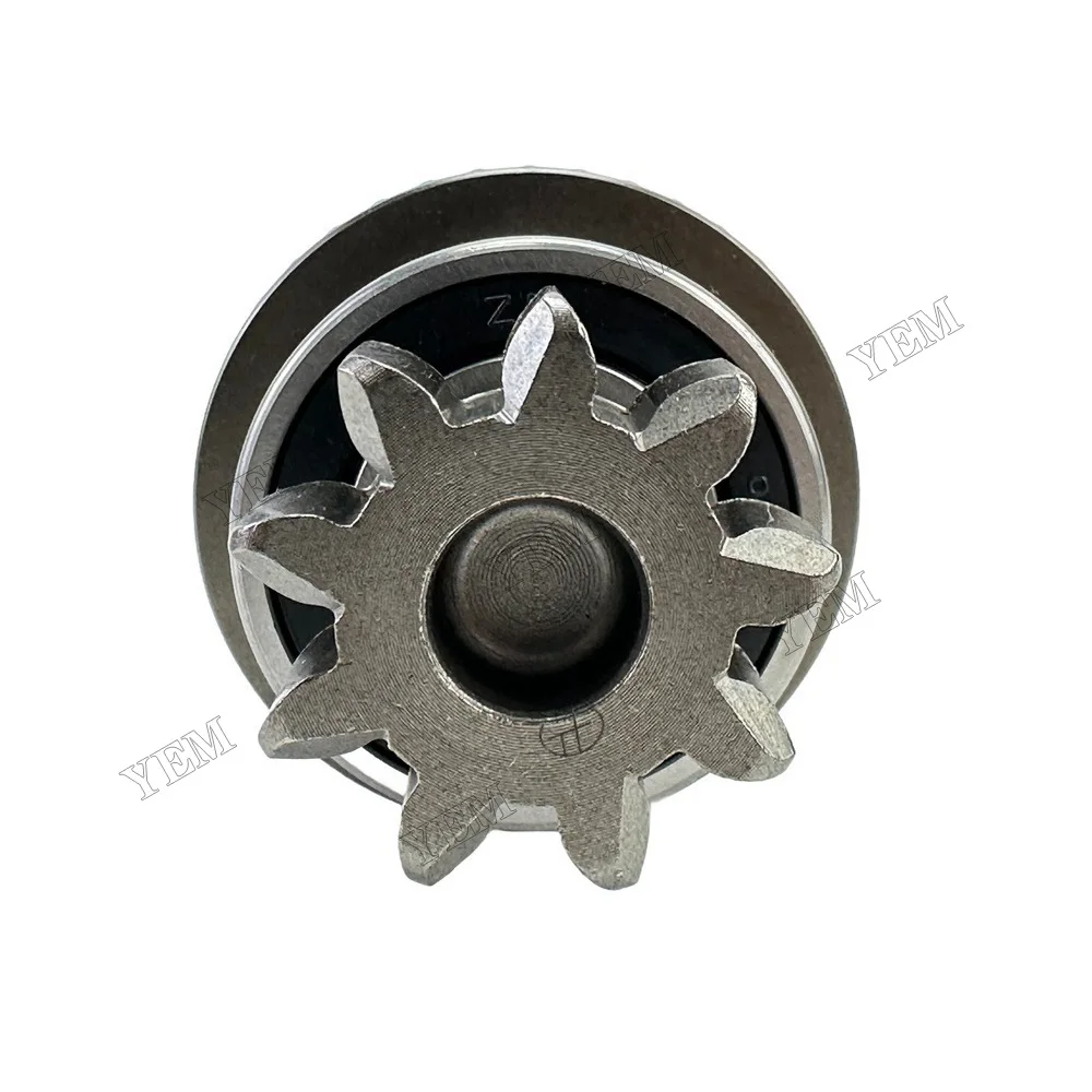 Factory Direct Sales Starter Motor Gear Suitable for Yanmar 4TNV98 Engine Parts 5