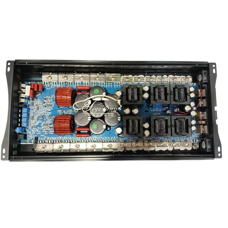 Braiz  Style Car Subwoofer Amplifier RMS 13000W Class D Max 1 Ohm Peak Strong Bass Monoblock Car Amplifier