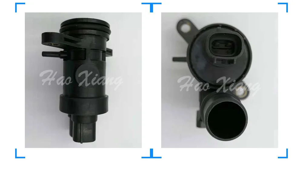 Haoxiang Auto Boost EGR Vacuum Regulating Solenoid Control Valve ...