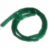 Occhi di gatto quadrati verde scuro