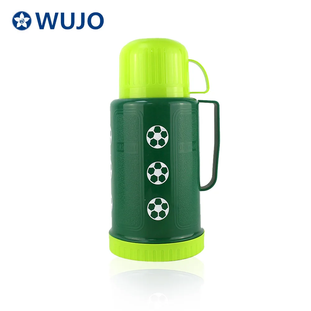 WUJO Wholesale Glass Plastic Coffee Pot Hot Water Tea Thermos Vacuum Flask  from China manufacturer - Hunan Huihong Economic Trading Co., Ltd.