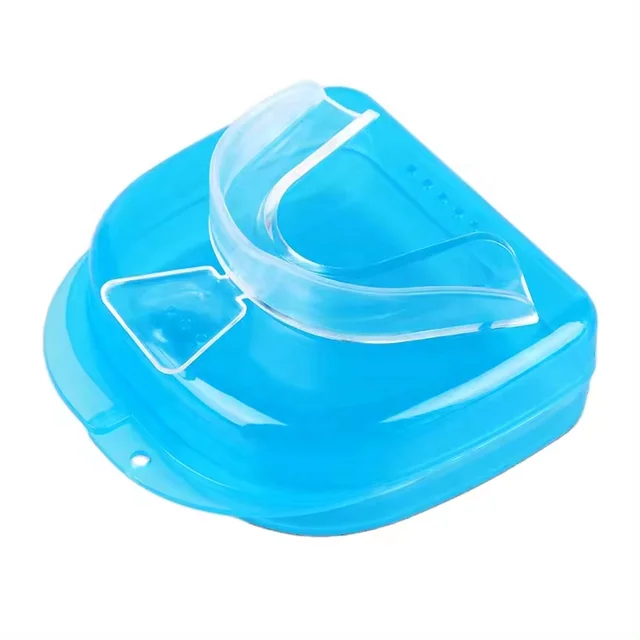 Dental Use Silicone Thermoplastic Mouth Tray Teeth Whitening Mouth trays