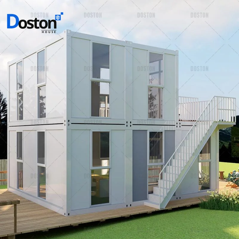 Best-Selling Custom Eco-friendly Xps Heating Insulation Prefab Modular Container House Steel for Bathroom Price Colombia