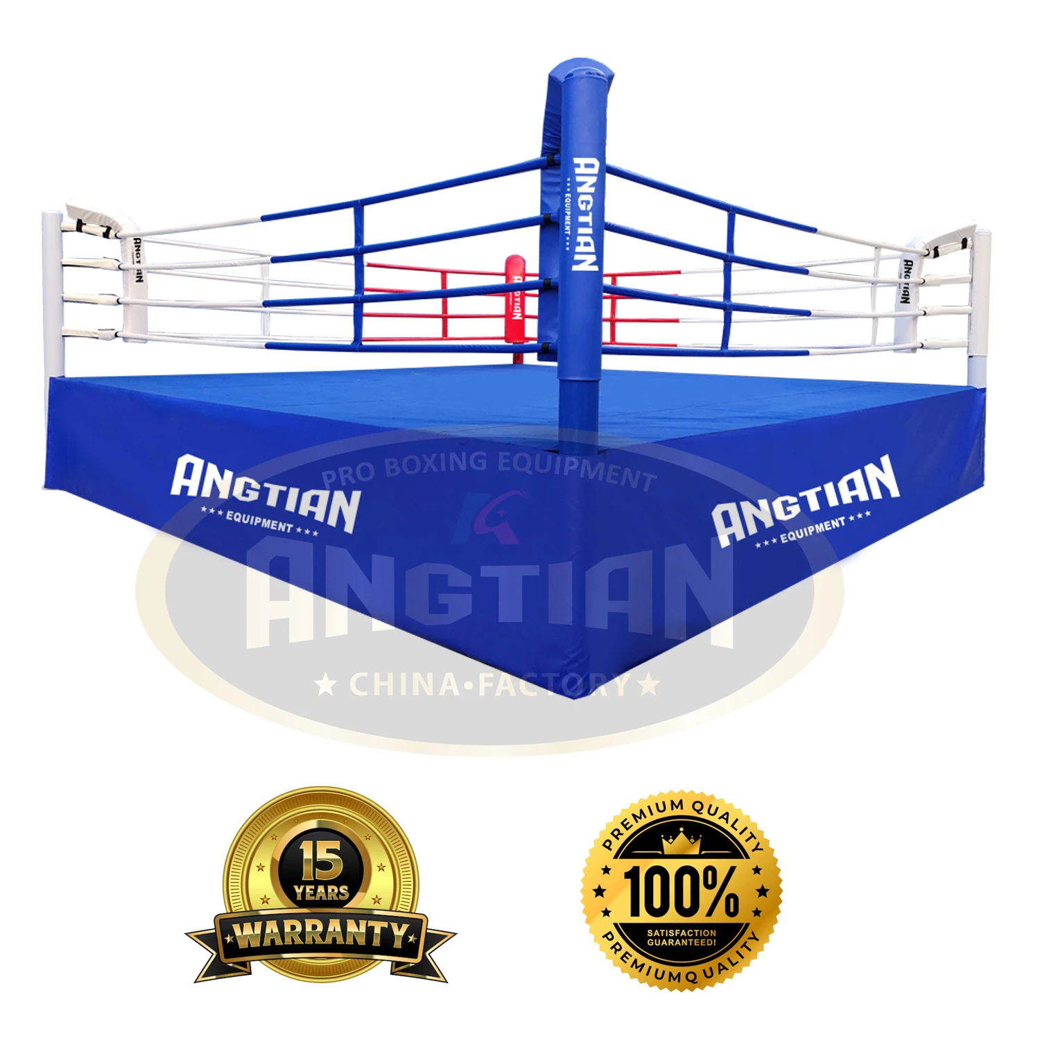 プロフェッショナルミニチュアレスリングリング MMAケージ ボクシング