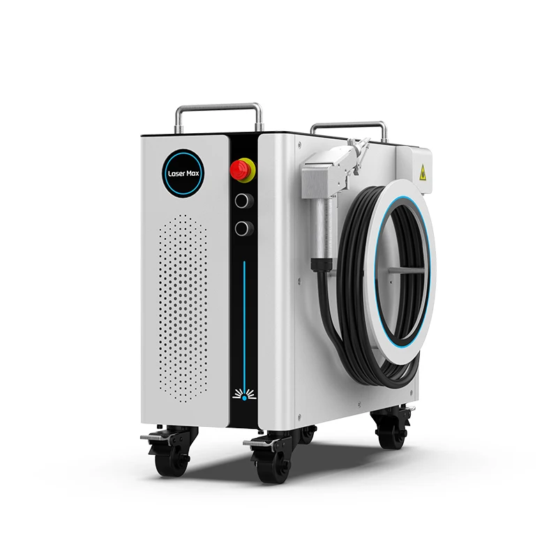2024 NEW 4 in 1 Multifunction Cheap Price 1500 Watt Laser Welding Machine Laser Cleaning and Cutting Machine
