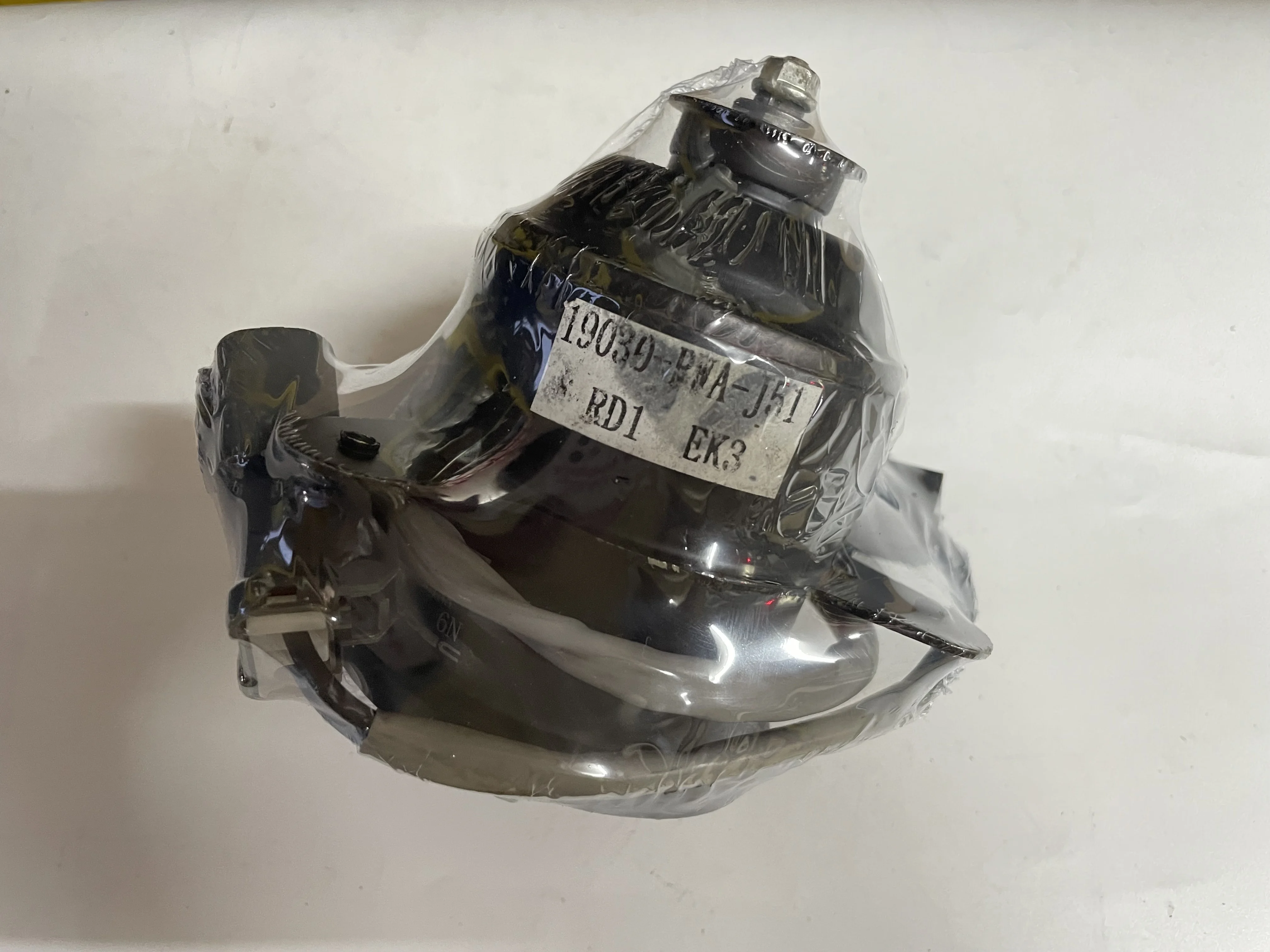 Cooling Fan Motor for Honda Civic CR-V CRV Jazz Fit RD1 RD3 RD5