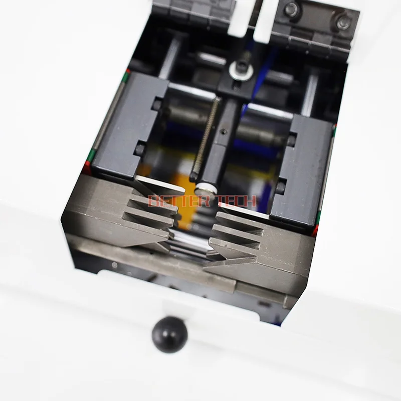 Laser Paint Stripping Machine Small Wire Cutter Stripper Copper Cable Wire Cutting Peeling Stripping Machine