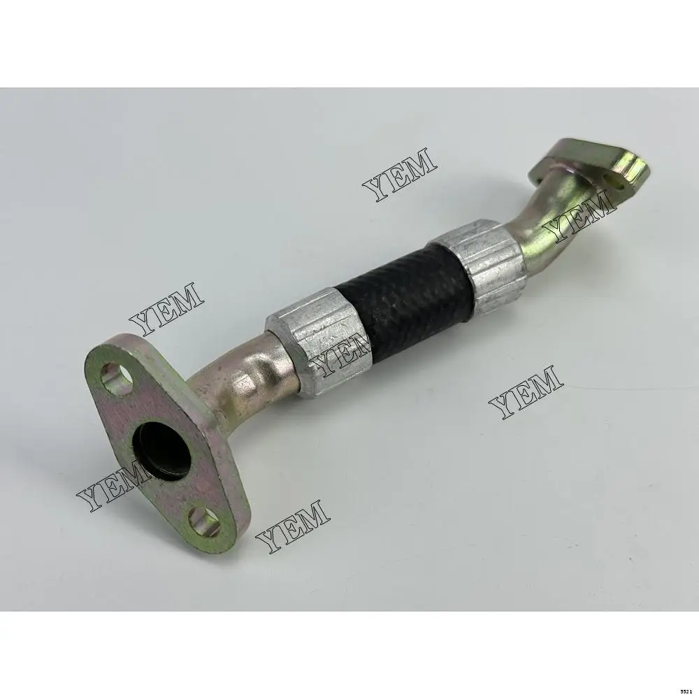 Oil Return Pipe 3584A001 Fit for Perkins 1104D-44T High Quality Diesel Engine Parts