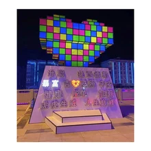 Multifunction Photo Props Customized Multicolor Neon Sign Led Illuminated Sign Wall 3d Text Props For Photo Shoot