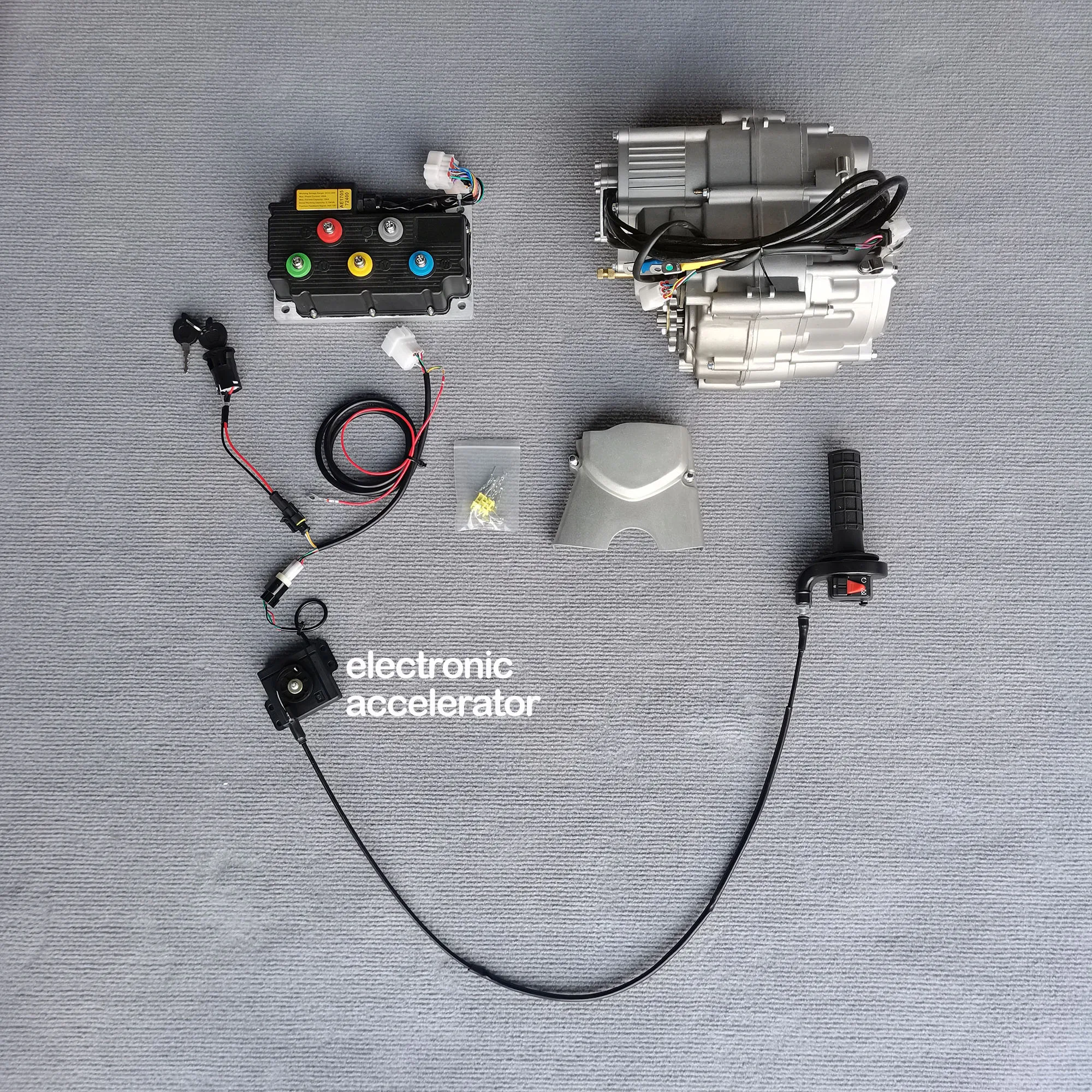 Regenerative Motorcycle Controller Electric for Benelli India Aeon Motor