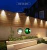 Luz blanca+verde