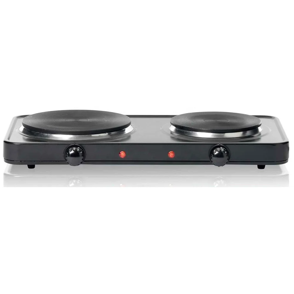 High Quality Kitchen Double Burner Cooking Electric Stoves Hot Plates for Home