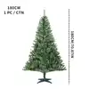 Green PVC tree