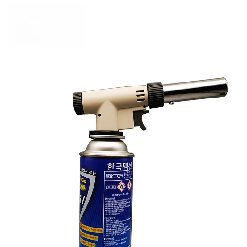 Бутановая газовая горелка