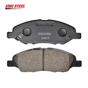 OE 41060-EE30J 41060-AX086 41060-AX085 AY040-NS120 AY040-NS133 AY040-NS142 Front Rear Car Ceramic Brake Pad for Nissan March