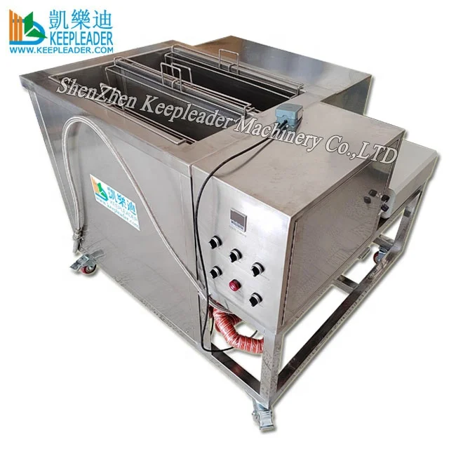 Weapon Washing Bath Ultrasonic Gun Cleaner of Rifle_Firearms Supersonic Degreasing_Rinsing_Derusting Commercial Cleaning Machine